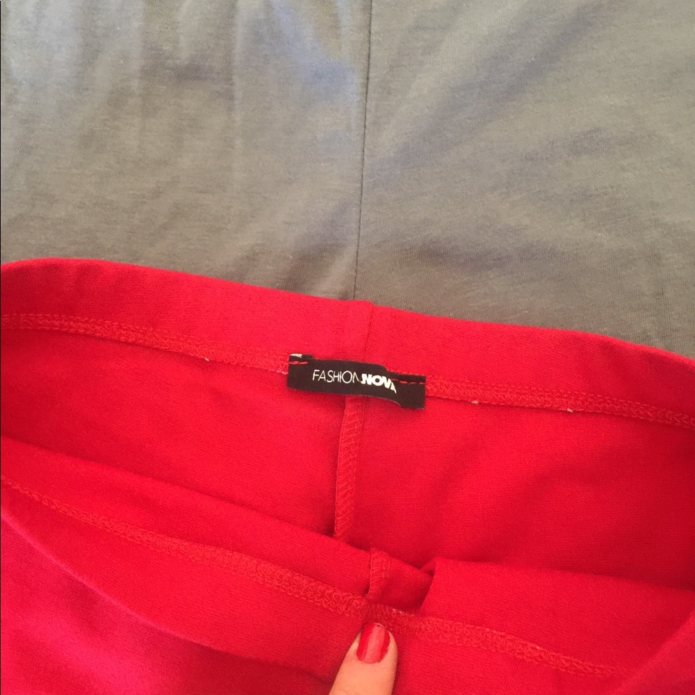 Two biker shorts - Picture 2 of 5
